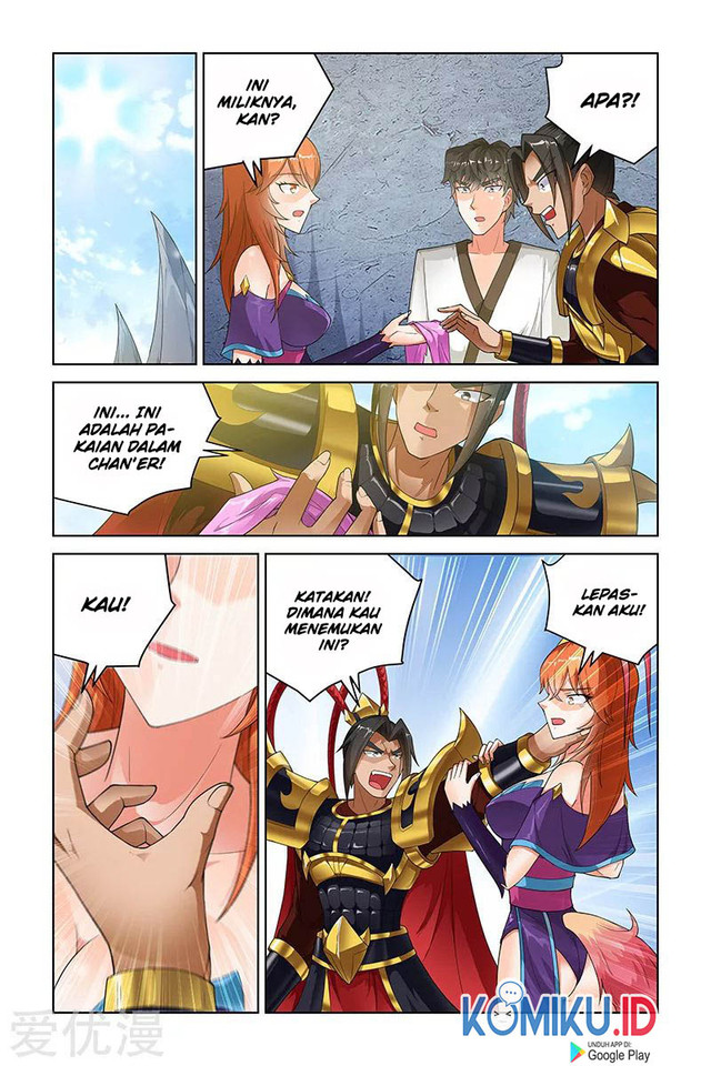 Demonic Housekeeper Chapter 230 Gambar 2